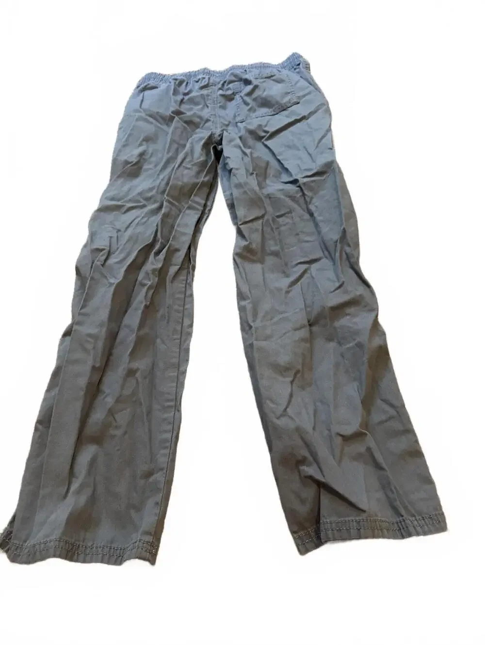 Oshkosh B'gosh Boys Gray Casual Pants 10/10A